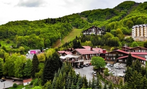 mavrovo bistra hotel