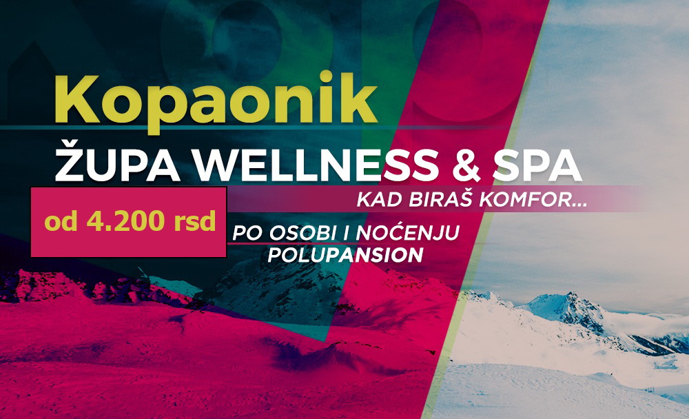 Kopaonik - Januarski ski paketi