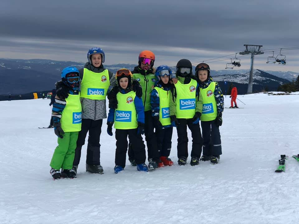 Supernova travel - Dečiji ski kamp na Kopaoniku