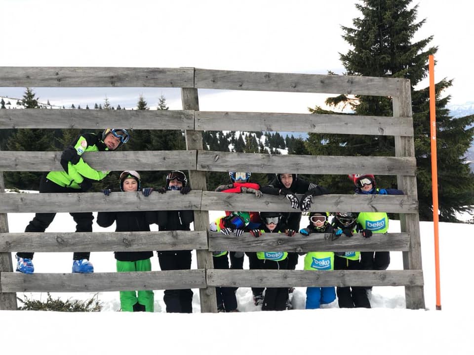 Supernova travel - Dečiji ski kamp na Kopaoniku