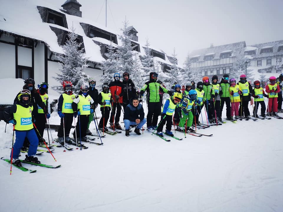 Supernova travel - Dečiji ski kamp na Kopaoniku