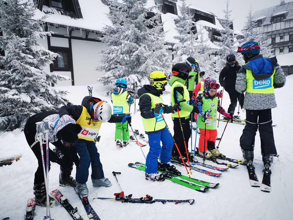 Supernova travel - Dečiji ski kamp na Kopaoniku
