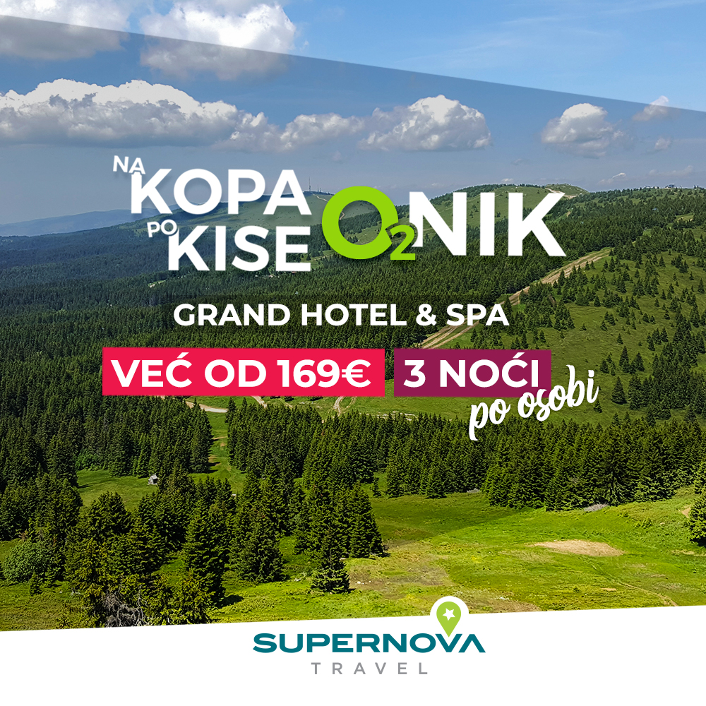 Na Kopoanik po kiseonik - leto 2019