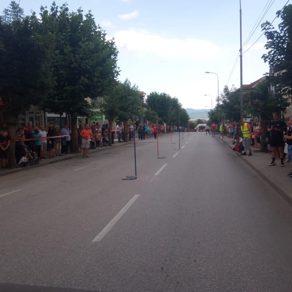 Inline alpine slalom - Roller race kamp i trke na Besnoj Kobili i Vranju