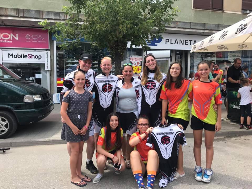 Inline alpine slalom - Roller race kamp i trke na Besnoj Kobili i Vranju