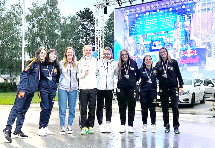 Inline alpine slalom - Dobar nastup vranjanaca u Vuzenici, SLO