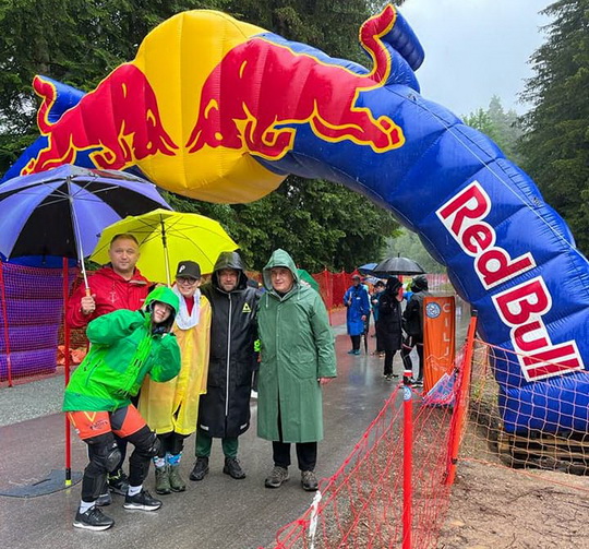 Inline alpine slalom - Dobar nastup vranjanaca u Vuzenici, SLO