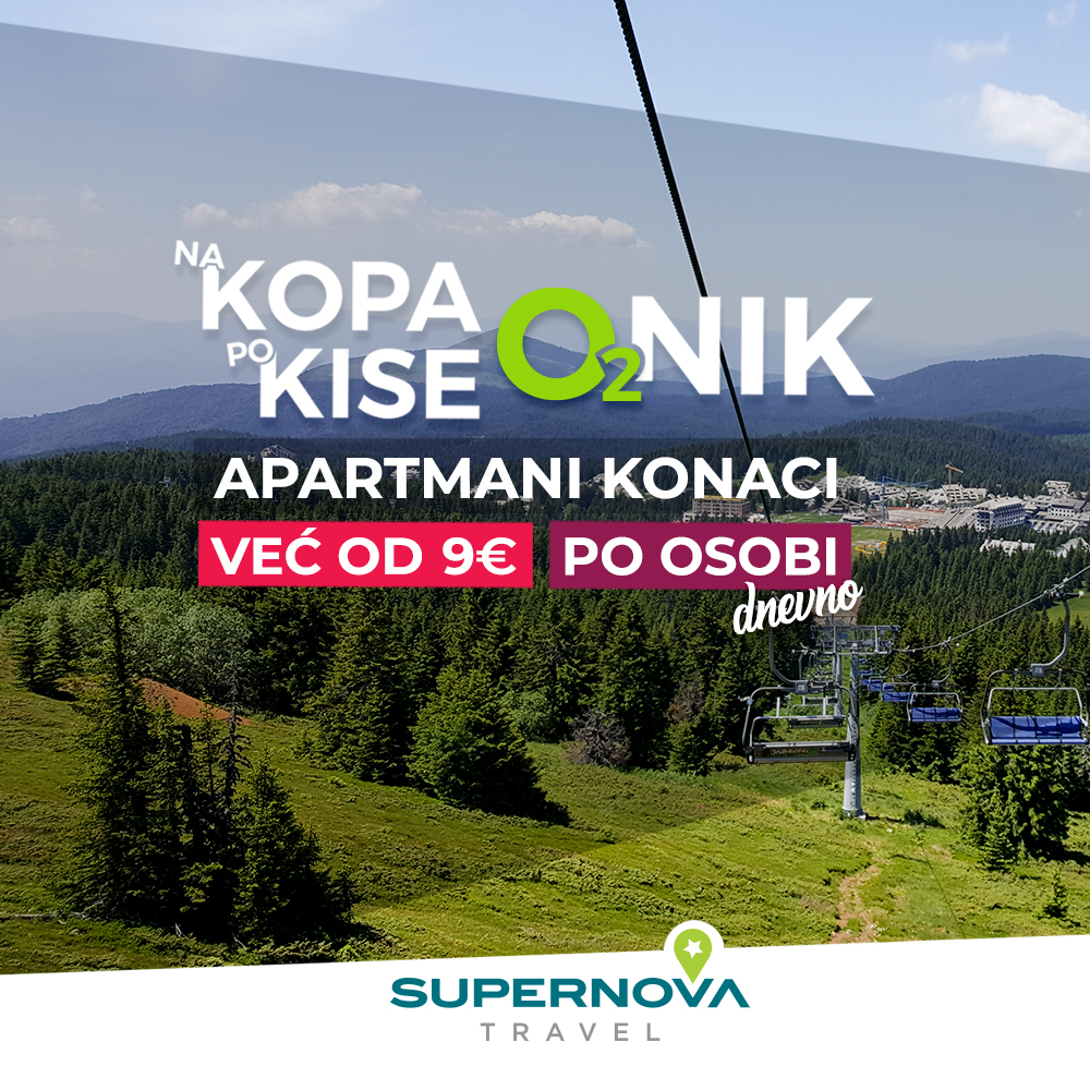 Na Kopoanik po kiseonik - leto 2019