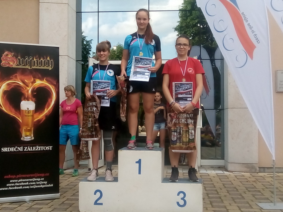  Inline Alpine Slalom - Dobar nastup takmičara Srbije u Češkoj