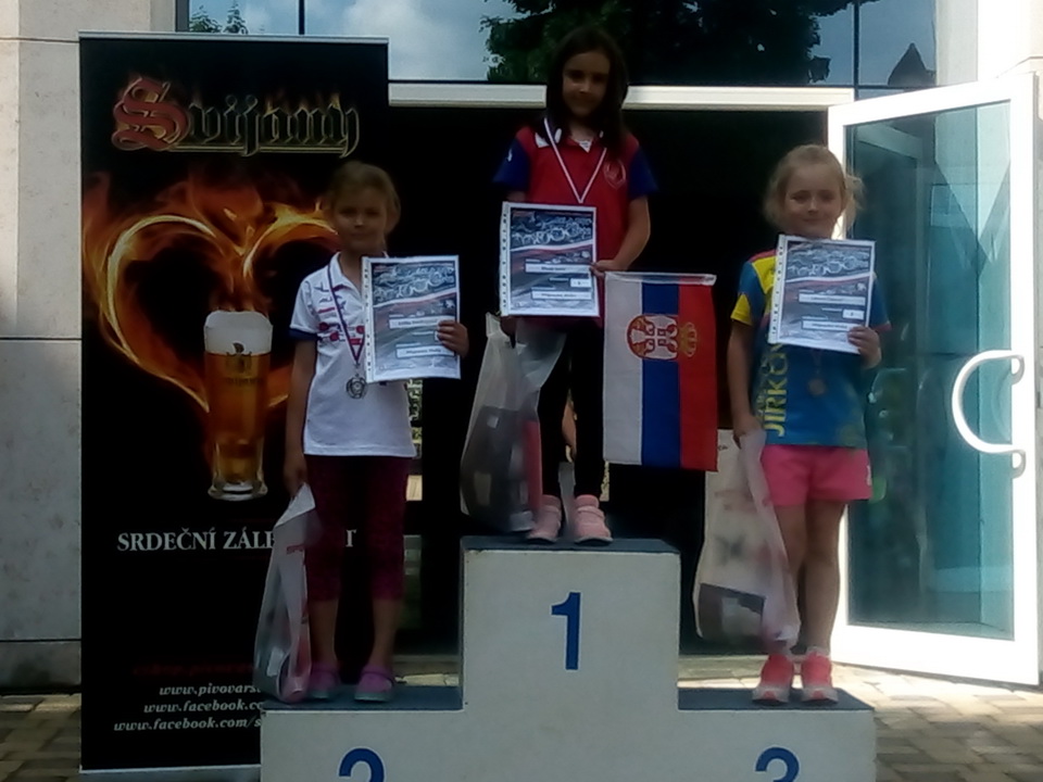  Inline Alpine Slalom - Dobar nastup takmičara Srbije u Češkoj