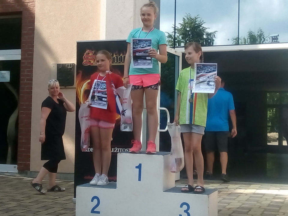  Inline Alpine Slalom - Dobar nastup takmičara Srbije u Češkoj