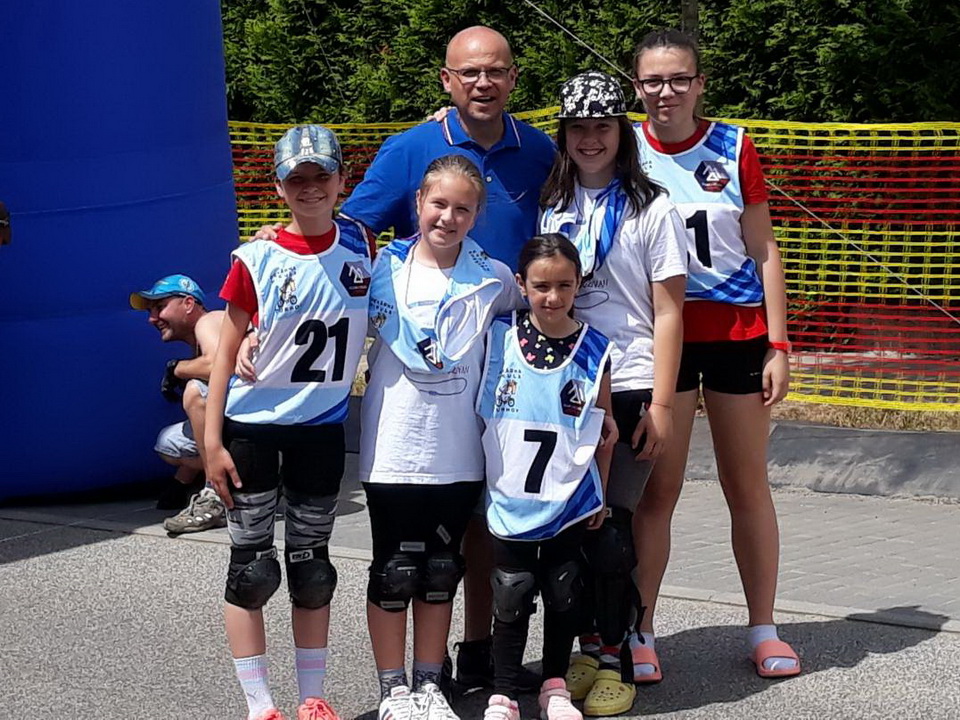  Inline Alpine Slalom - Dobar nastup takmičara Srbije u Češkoj
