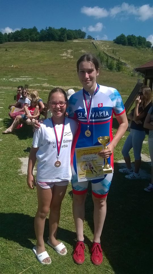 Inline Alpine Slalom - Prvenstvo Srbije na Besnoj kobili
