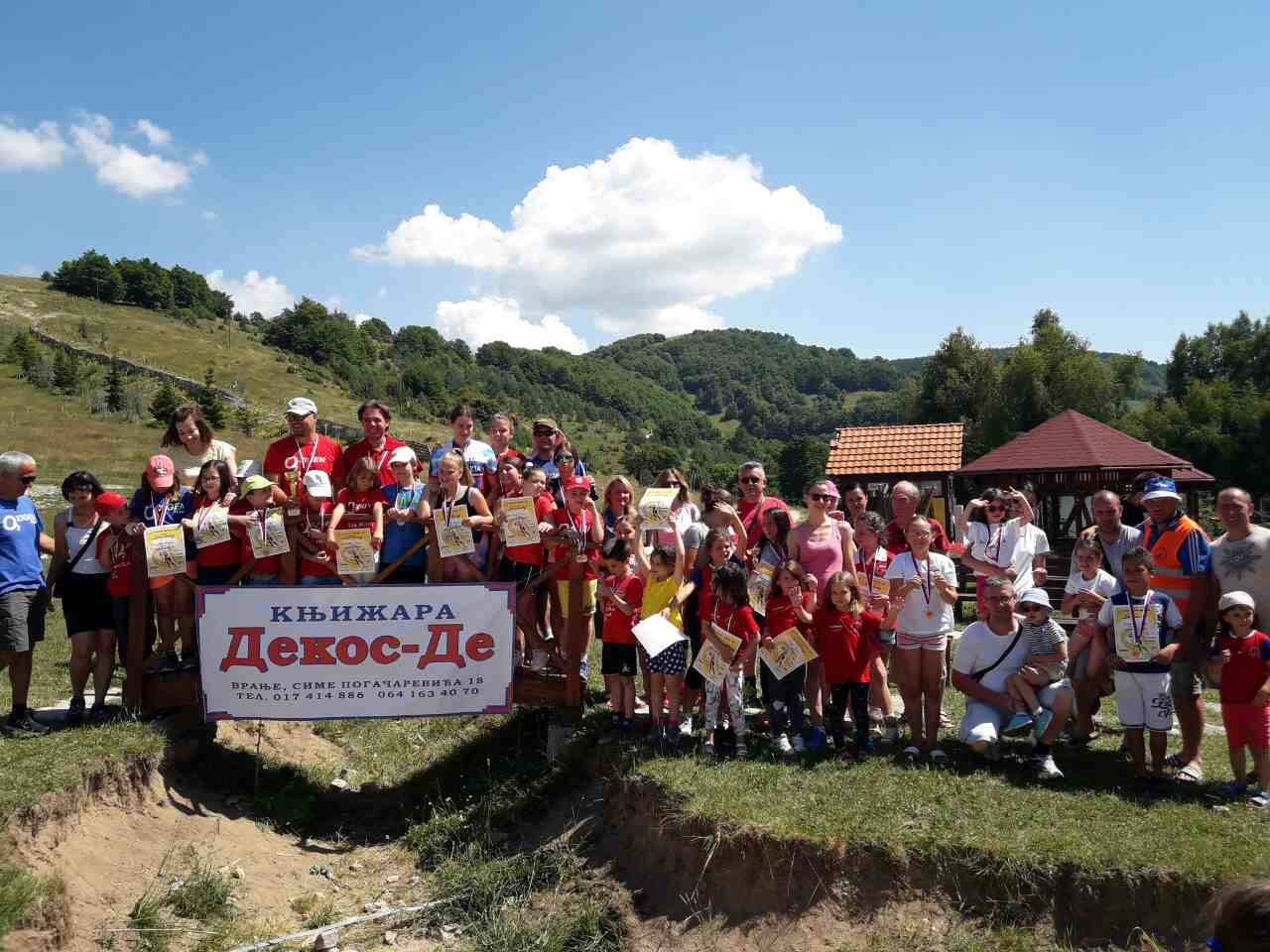 Inline Alpine Slalom - Prvenstvo Srbije na Besnoj kobili