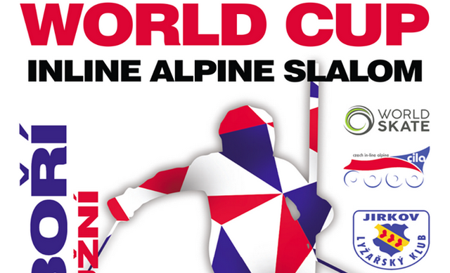 Inline Alpine Slalom - Vožene trke Svetskog kupa u Češkoj i rolerijada u Nišu