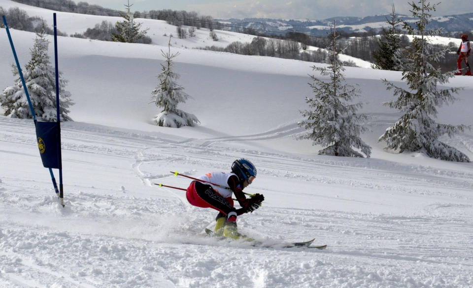 Skijaška takmičenja širom regiona