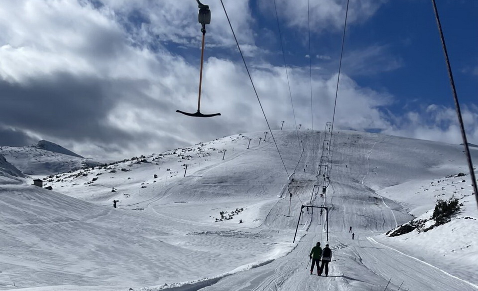 Neće biti skijanja u makedonskom ski centru Mavrovo