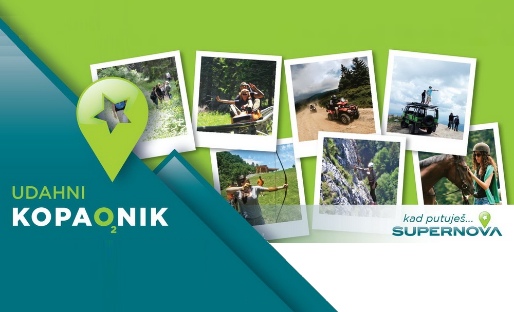 Na Kopoanik po kiseonik - leto 2019