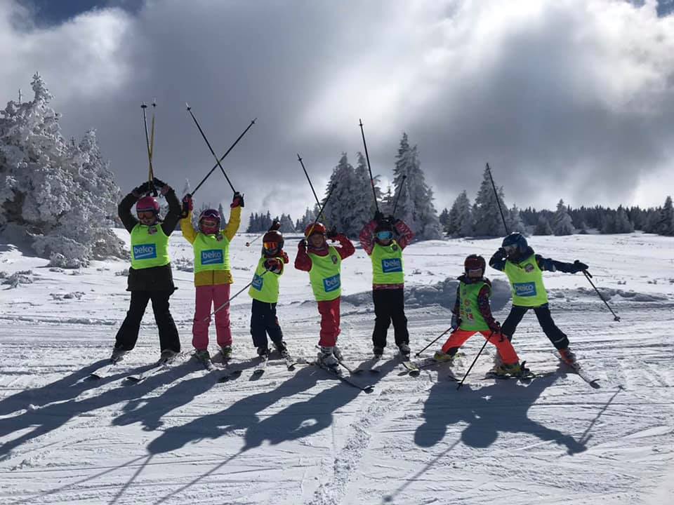 Supernova travel - Dečiji ski kamp na Kopaoniku