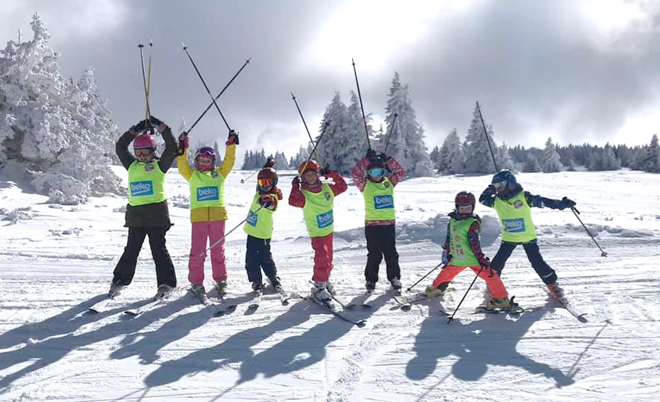 Supernova travel - Dečiji ski kamp na Kopaoniku