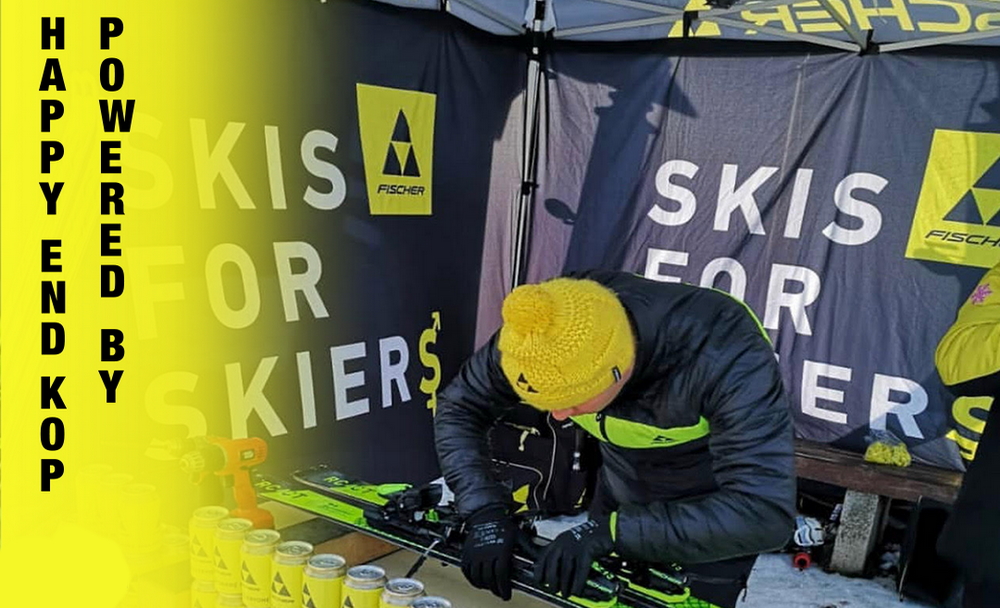 Fischer test skija na Kopaoniku, 19-20. marta