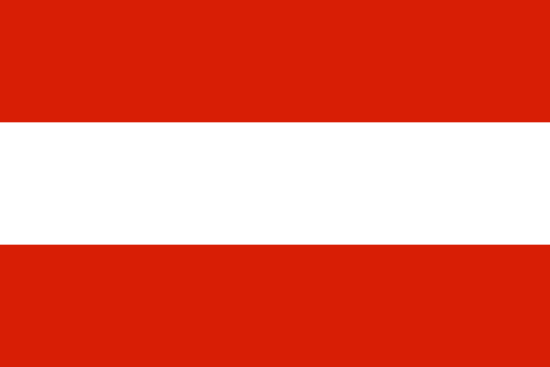 Zastava — Austrija
