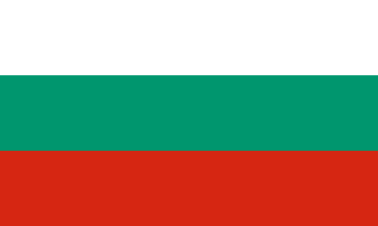 Zastava — Bugarska