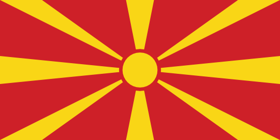 Zastava — Makedonija