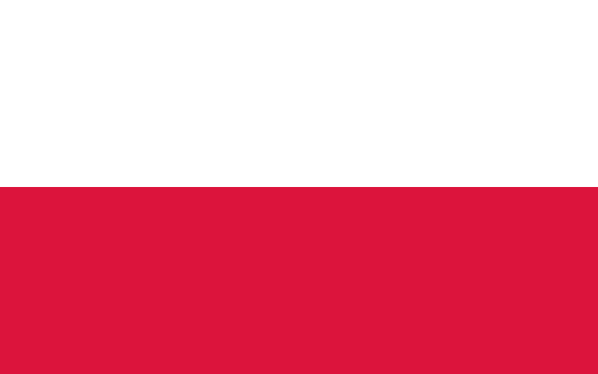 Zastava — Poljska