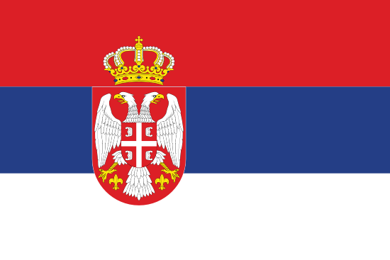 Zastava — Srbija