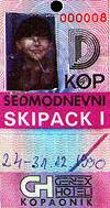 1991/92 sedmodnevni 1991/92 sedmodnevni dečiji 1991/92 jednodnevni 1991/92 sedmodnevni paket (pass+skola) 1991/92 sedmodnevni dečiji paket (pass+skola)