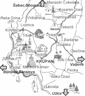 Krupanj