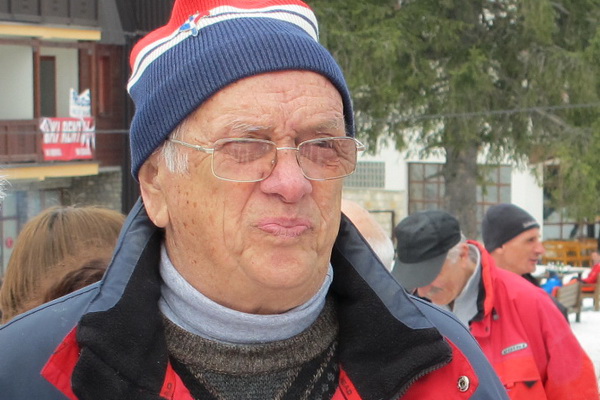 Aleksandar Aco Bošković 1931 - 2014