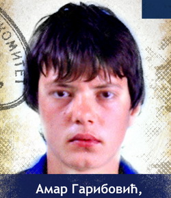 Amar Garibović  1991 - 2010