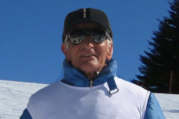 Džemail Džemko Softić  1933 - 2014