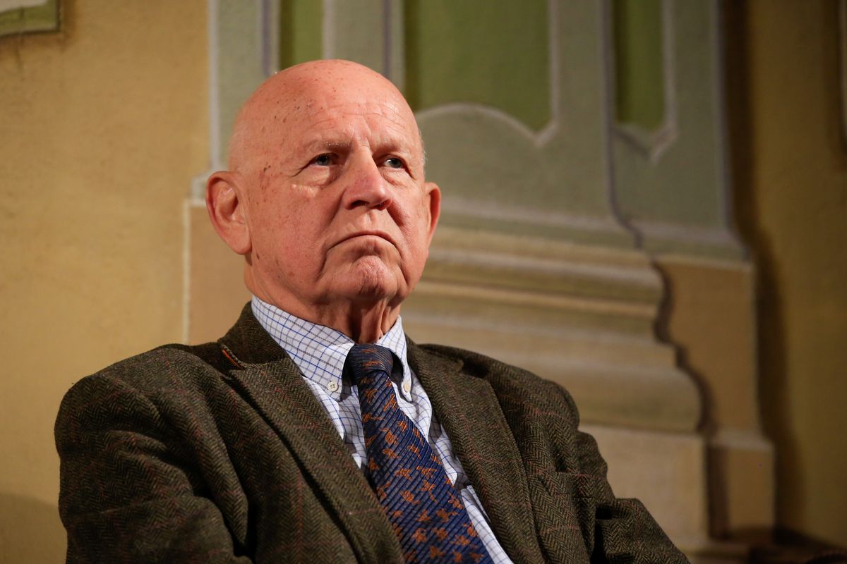 Janez Kocijančič 1941-2020
