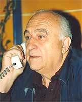 Miloš - Miša Milenković  1937 - 2007