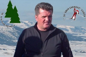 Murat Garibović 1965 - 2015