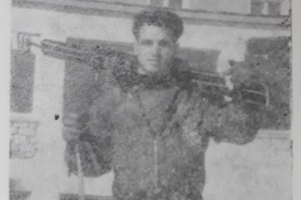 Refik Jahja 1937 - 2019