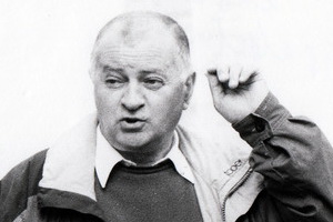 Slobodan Mitrović Kobi 1934 - 2017