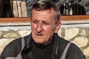 Vojo Tomić 1937-2017