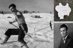 Husref Krpo (1912-1942) - Pionir jugoslovenskog skijanja