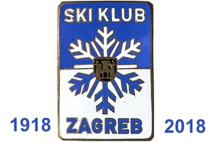 100 godina Ski kluba Zagreb, 1918-2018
