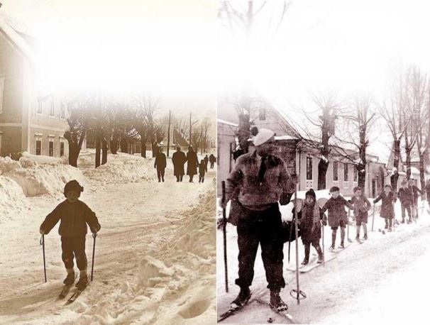 Istorija skijanja u Gorskom Kotaru
