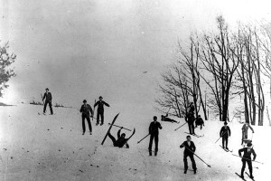 Istorija Hrvatskog skijanja