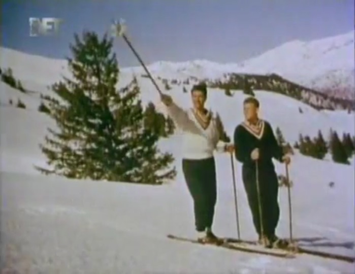 Popova Šapka i Tetovo - 1958 - dokumentaren film