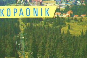 Kopaonik - Hotel Karavan 1978-1982