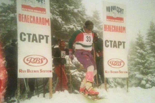 Prvo snowboard takmičenje u Srbiji