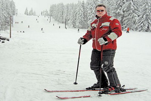 Srbija 2006 - San o zimovanju