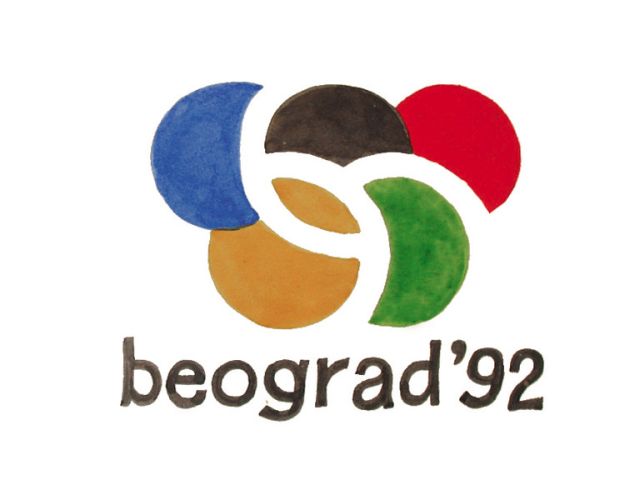 Beograd 1992 - Granica snova, kandidatura za OI